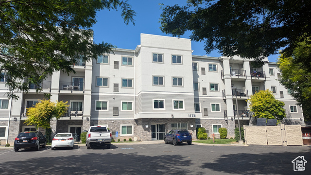 Property Photo: 1174 E 3300 S 417 UT 84106