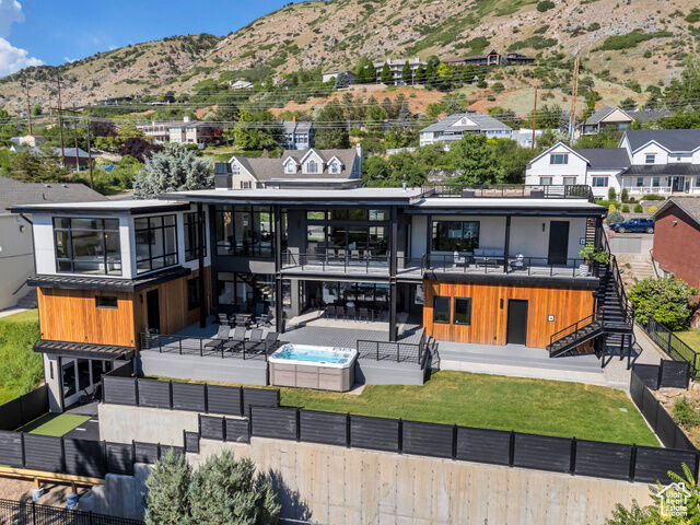 Property Photo:  3943 N Foothill Dr  UT 84604 