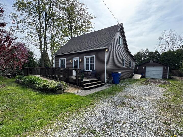 Photo de la propriété: 29618 Payne Road ON N8A 4L1