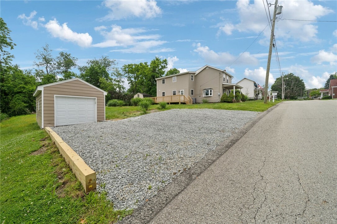 Property Photo: 1004 Government Road PA 15642