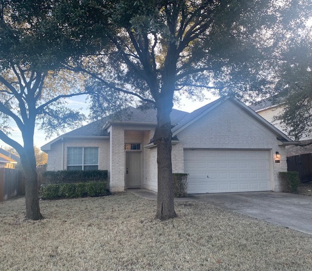 Property Photo: 3709 Pine Needle Circle TX 78681