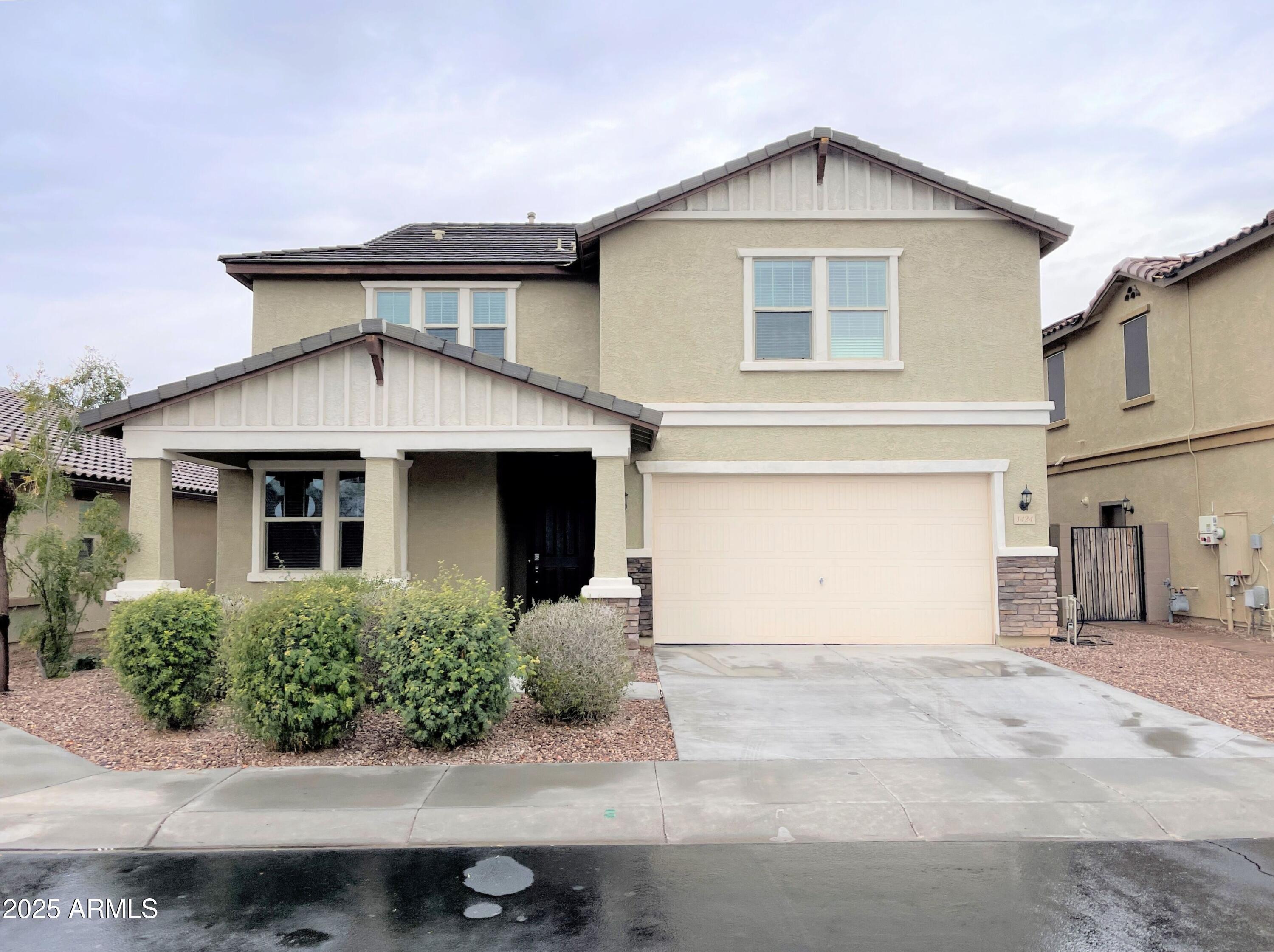 Property Photo: 1424 N St. Paul -- AZ 85205
