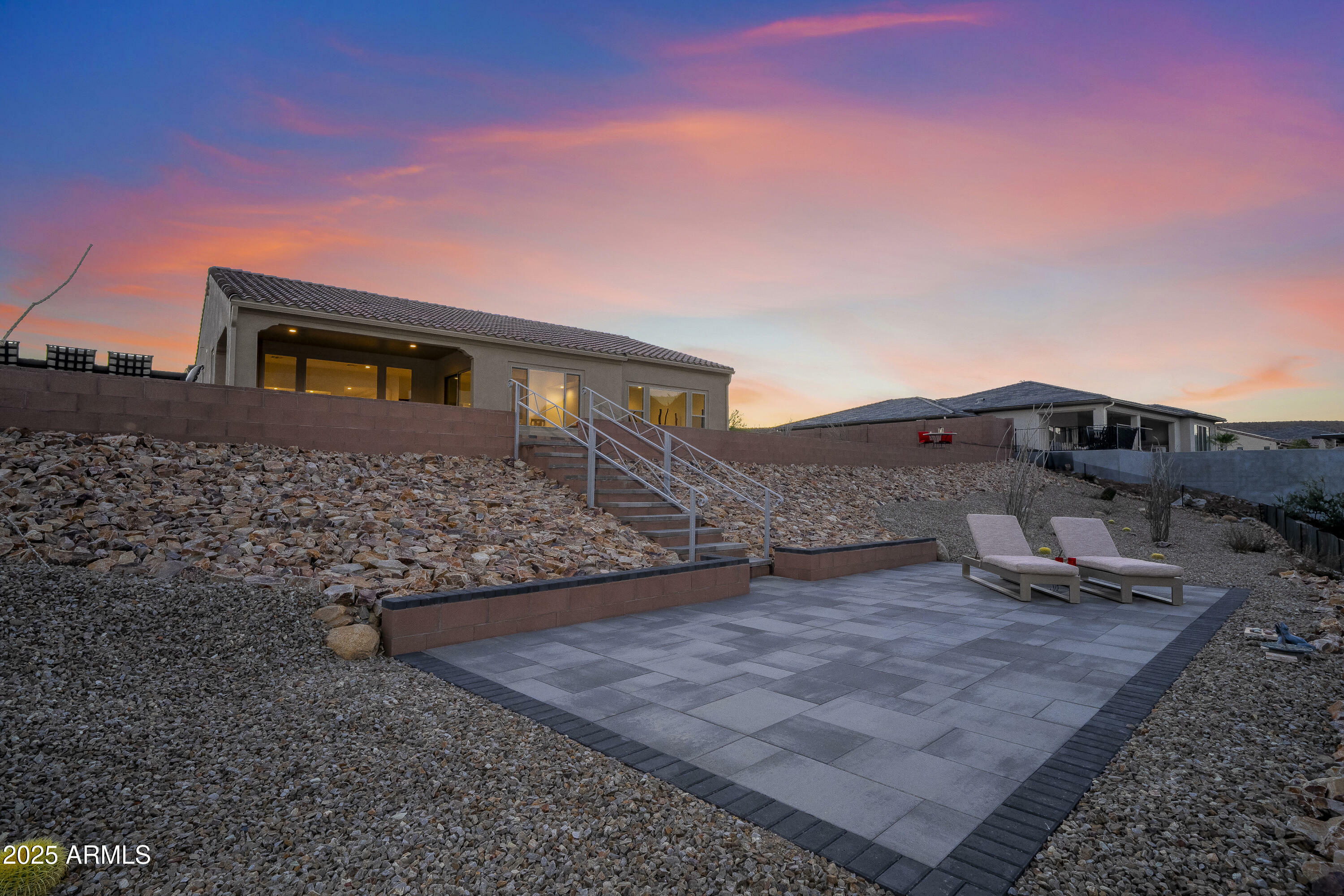 Property Photo: 35185 S Palisade Place AZ 85739