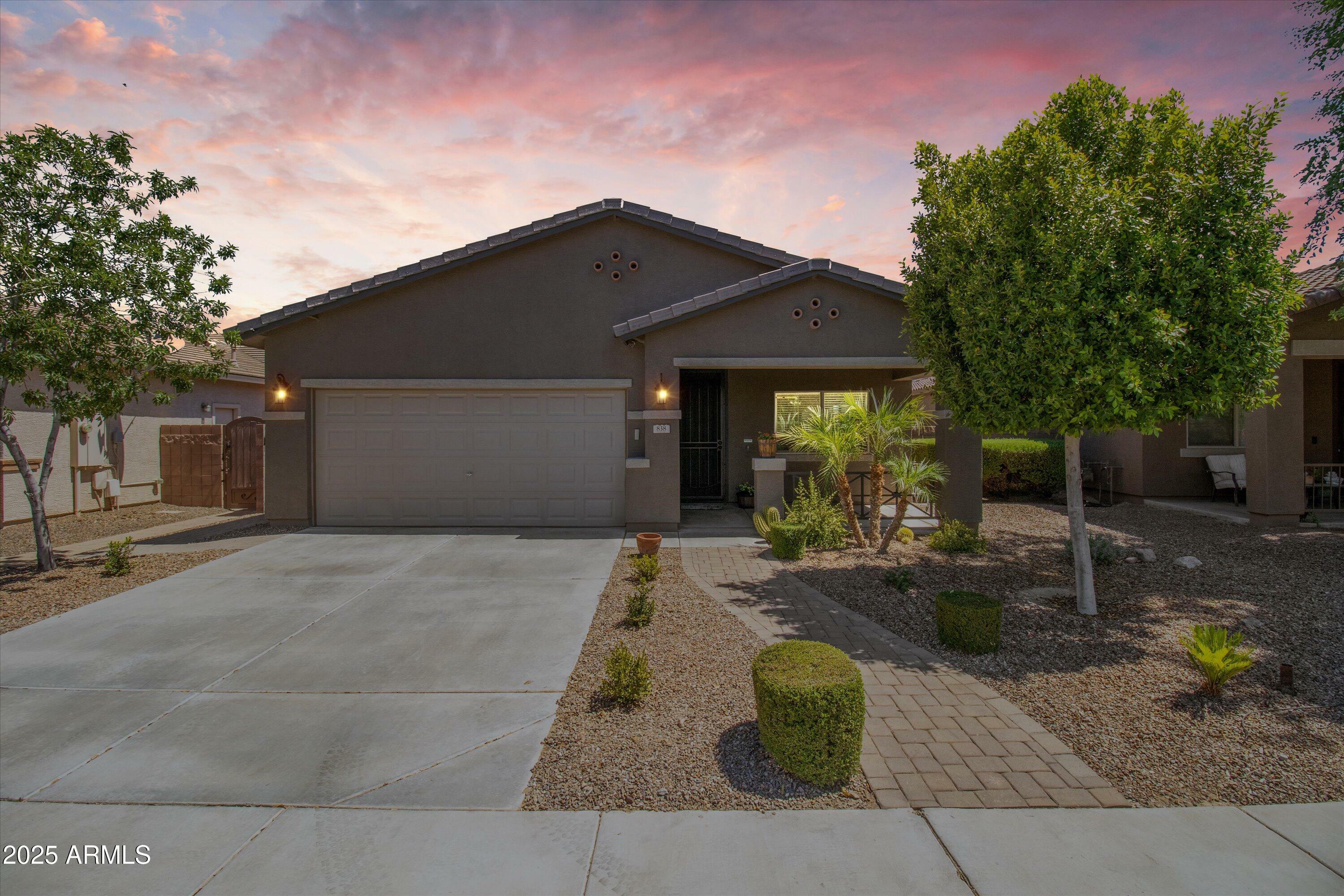 838 W Basswood Avenue  Queen Creek AZ 85140 photo