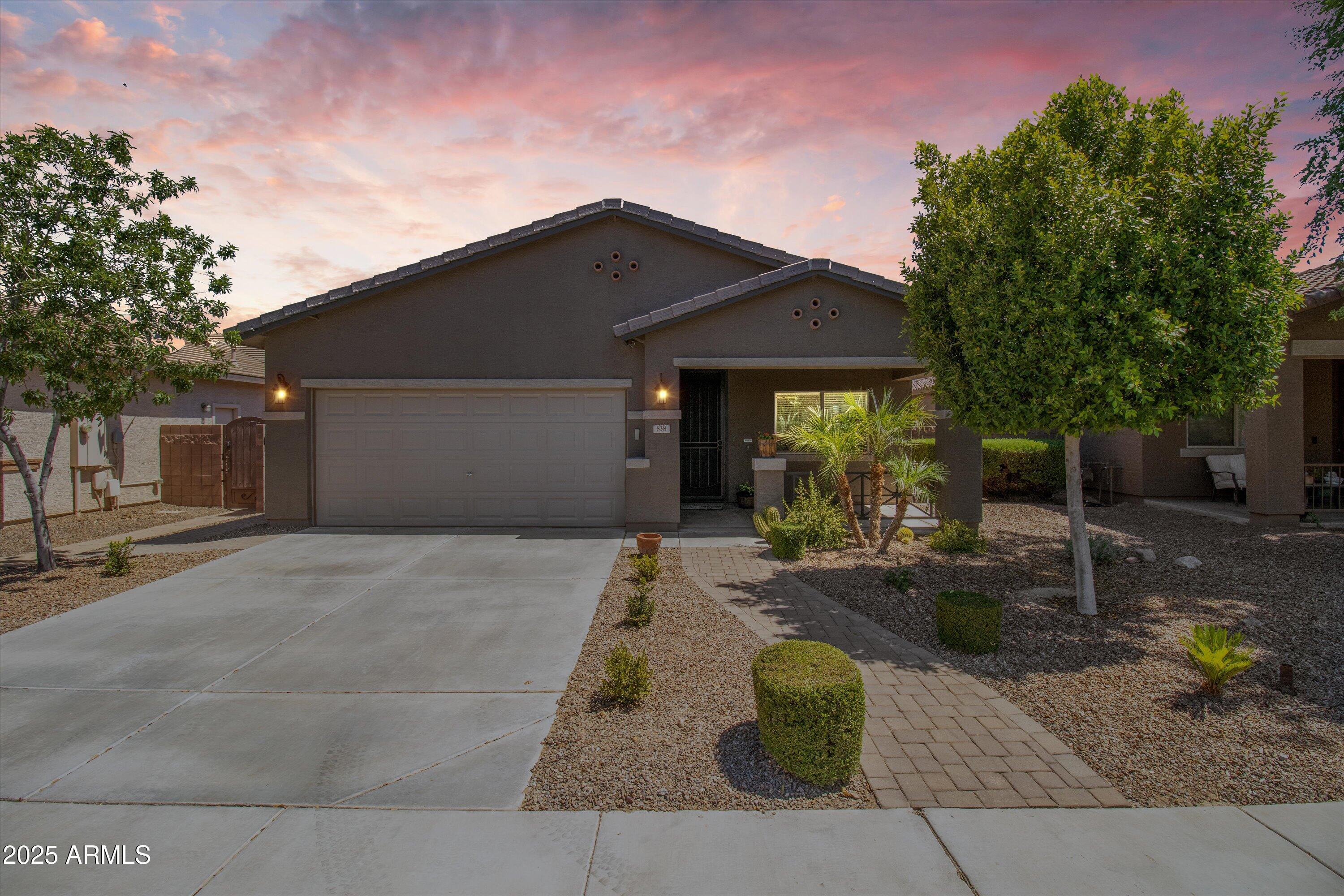 838 W Basswood Avenue  Queen Creek AZ 85140 photo