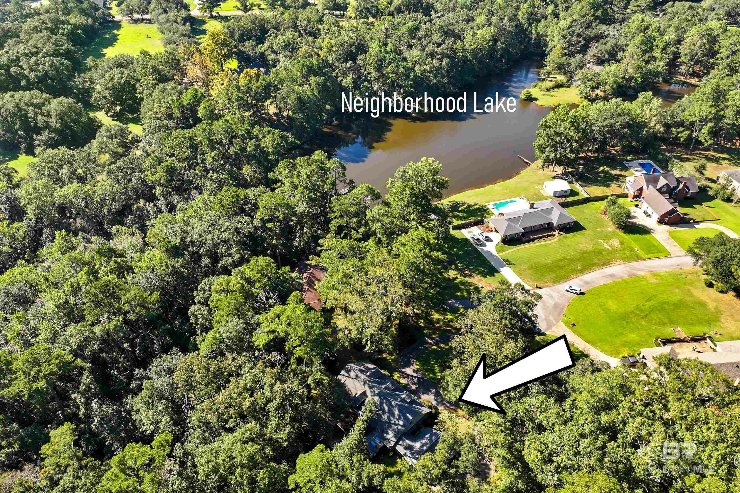 Property Photo: 10333 Plantation Drive AL 36526