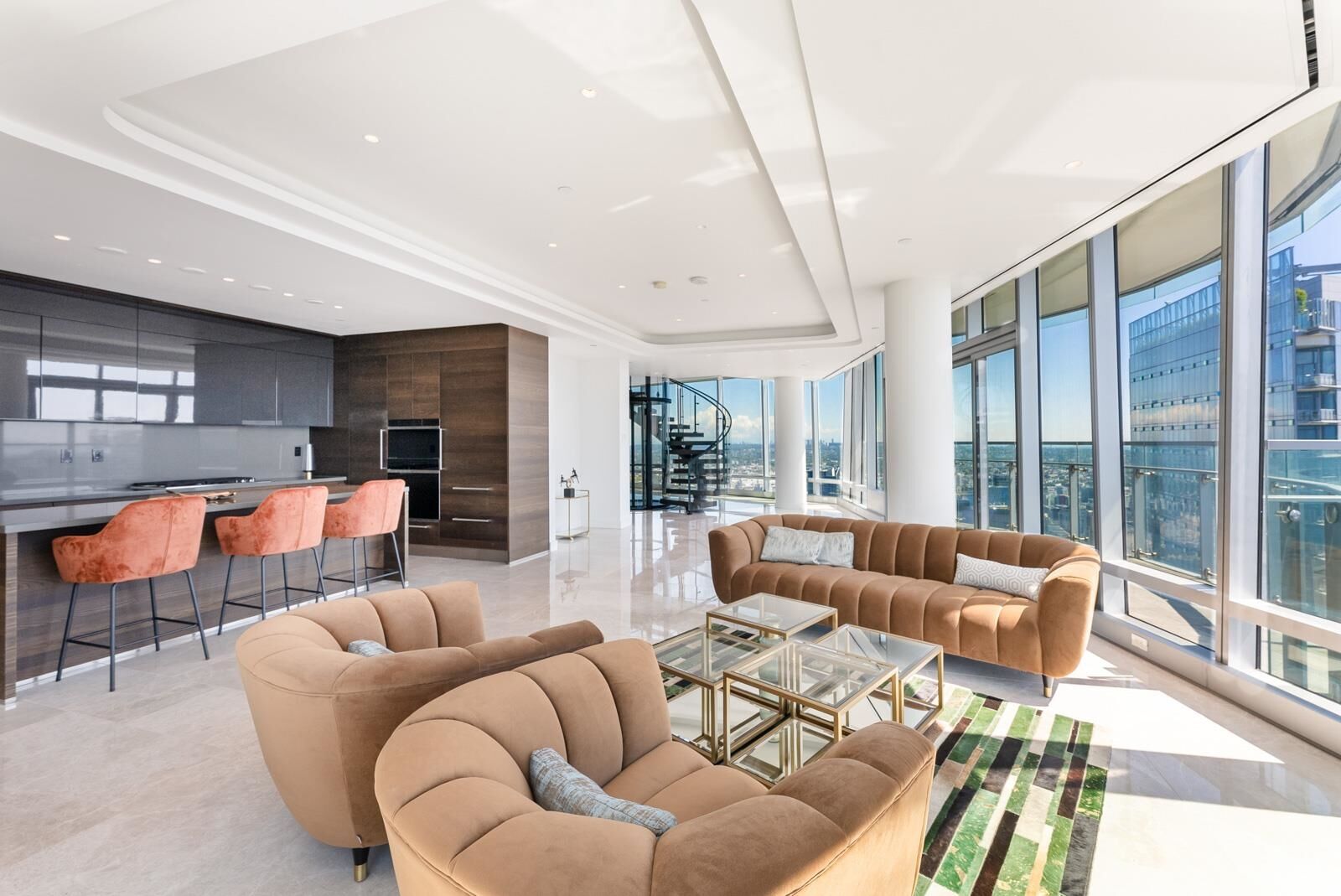 Property Photo: 1151 W Georgia Street Ph3 BC V6E 0B3