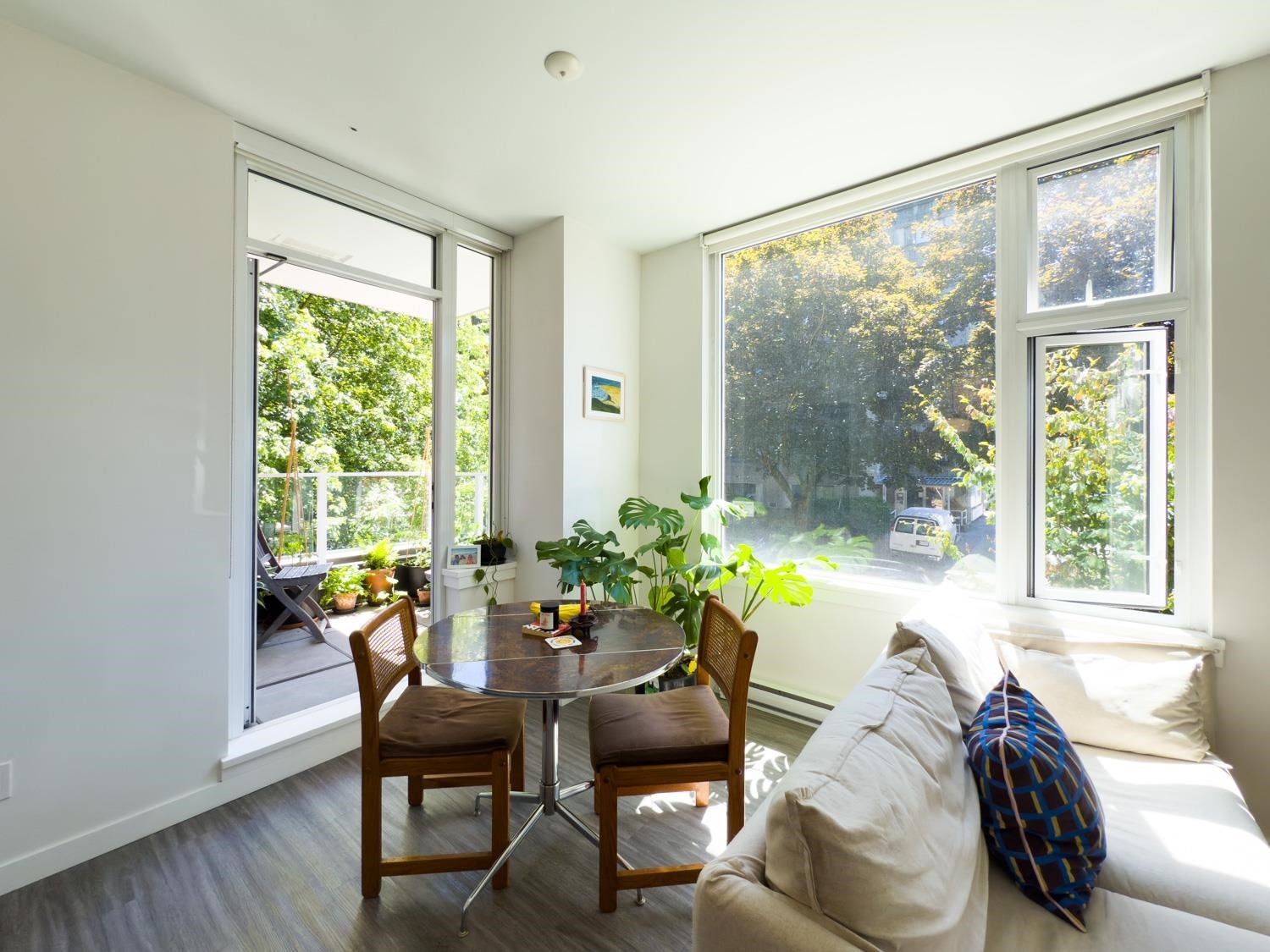 Property Photo: 311 E 6th Avenue 208 BC V5T 1J9