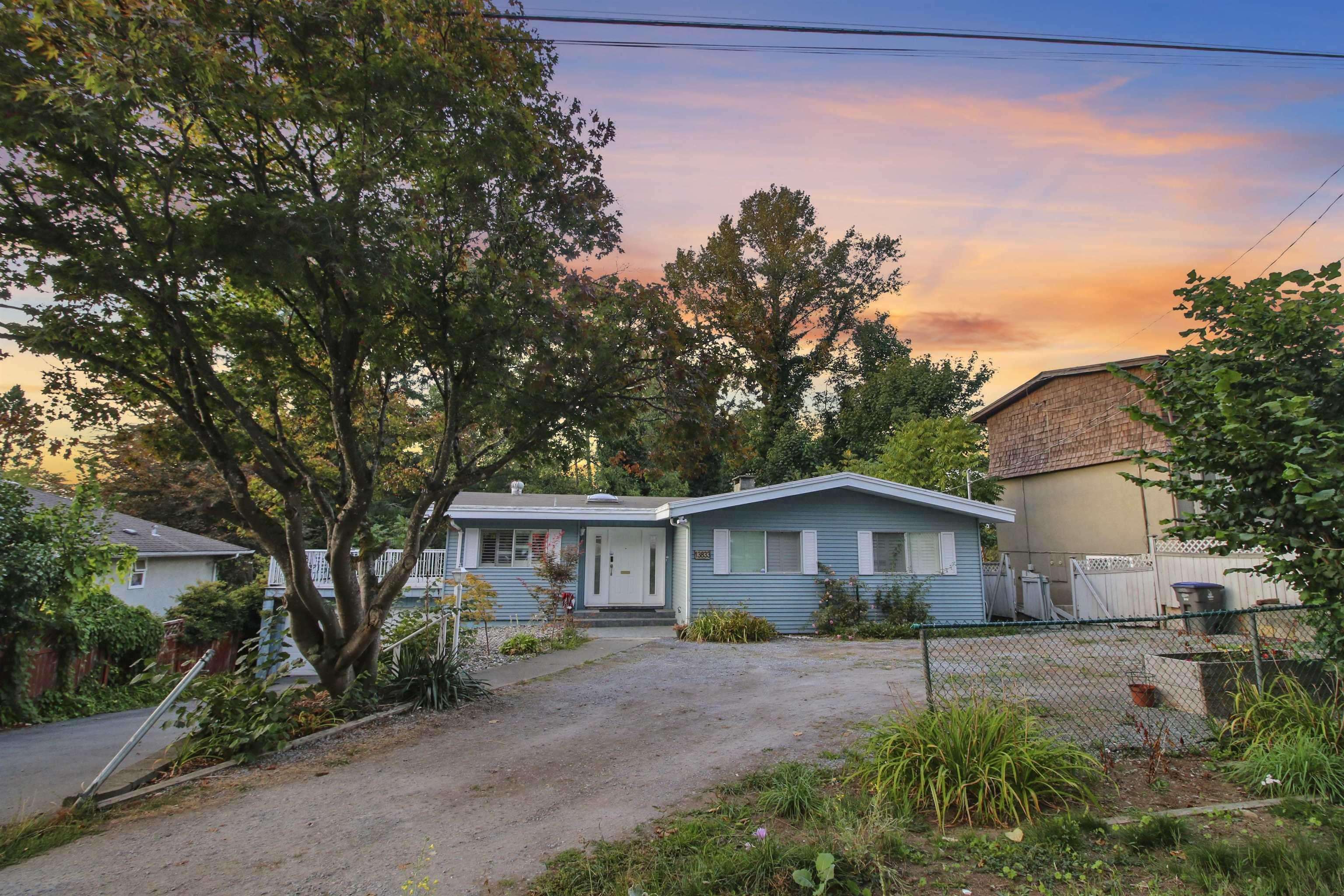 Property Photo: 13833 114 Avenue BC V3R 2L8