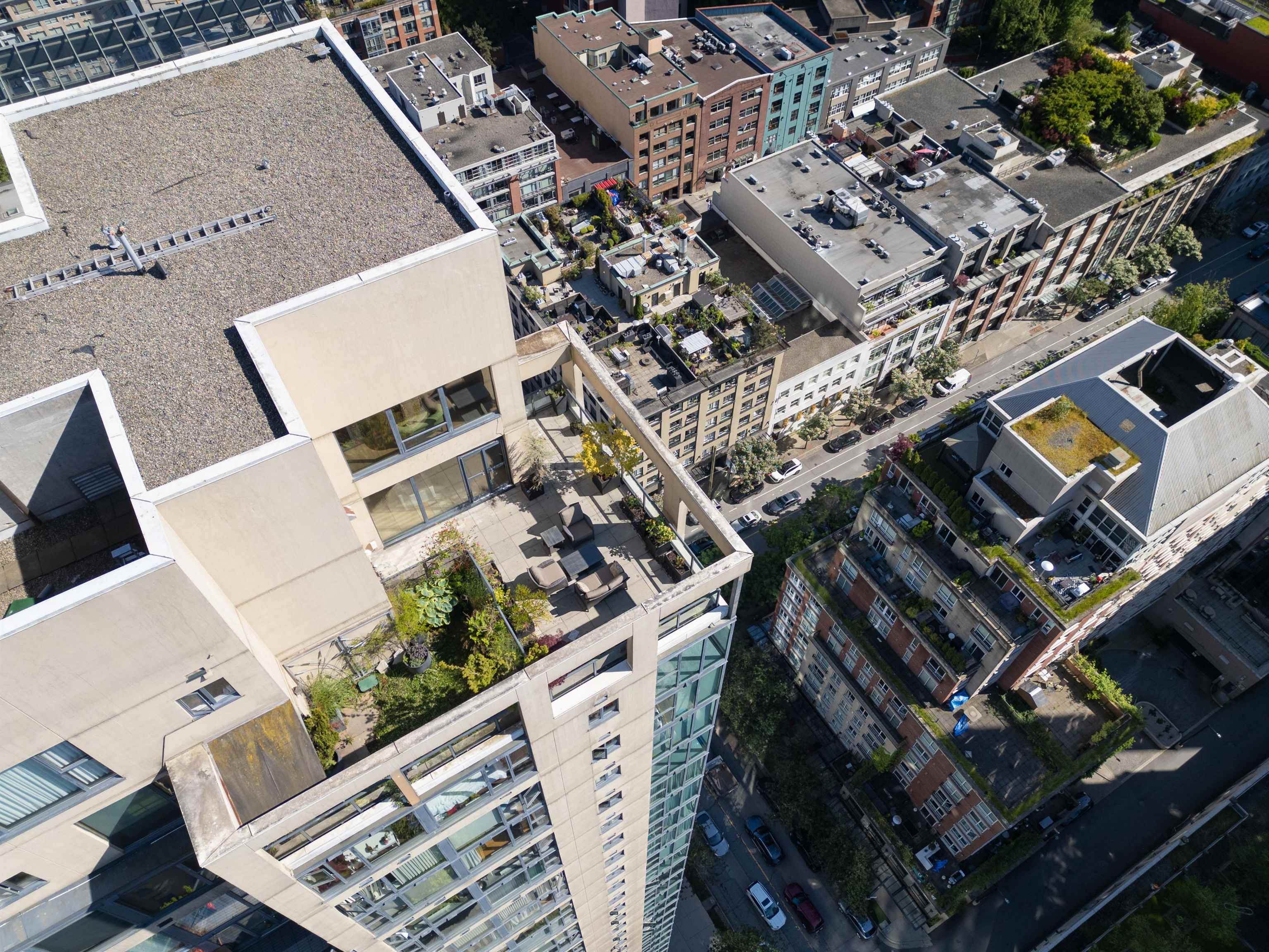 Property Photo: 1155 Homer Street 2901 BC V6B 5T5