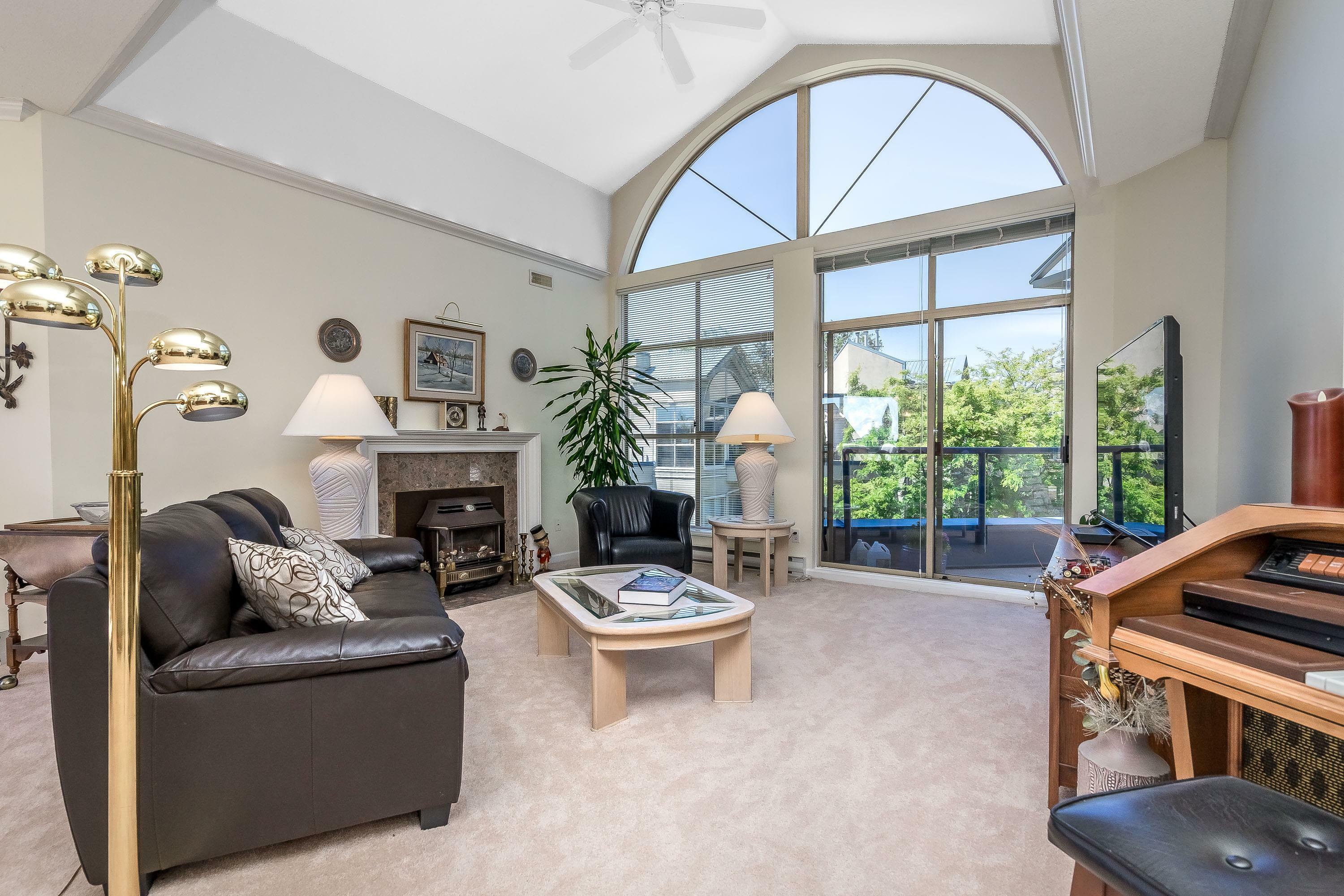 Property Photo: 4753 W River Road 309 BC V4K 1R9