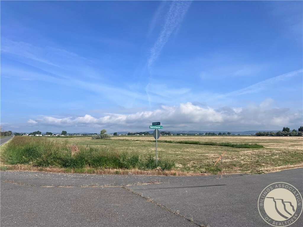 Property Photo: Lot 2 Secretariat Circle MT 59106