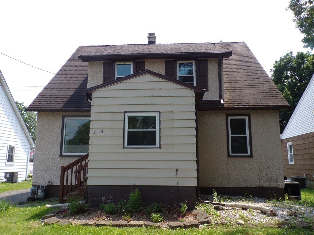 Property Photo: 3114 Robins Street NY 13760