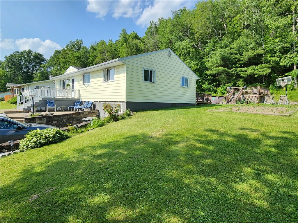 Property Photo: 8637 State Route 415 NY 14821