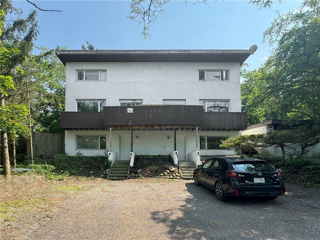 Property Photo: 702 Hudson Street NY 14850