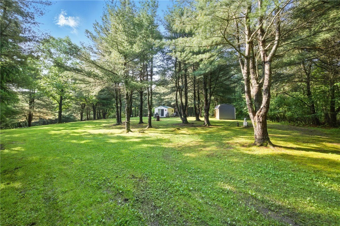 Property Photo: 11522 Thornapple NY 14873