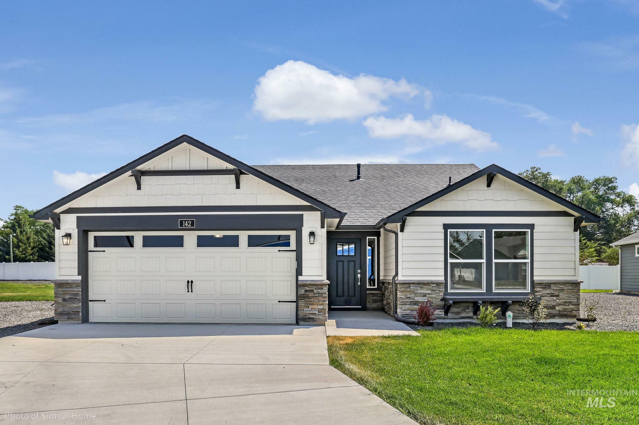 Property Photo: 2288 E Misty Falls St ID 83634