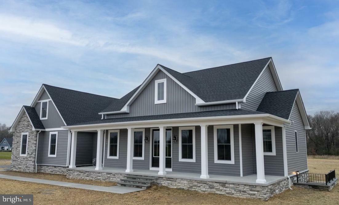 Property Photo: 129 Thicket Court MD 21617