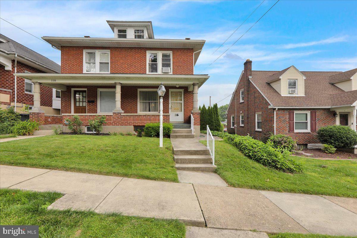 116 Chestnut Street  Reading PA 19607 photo