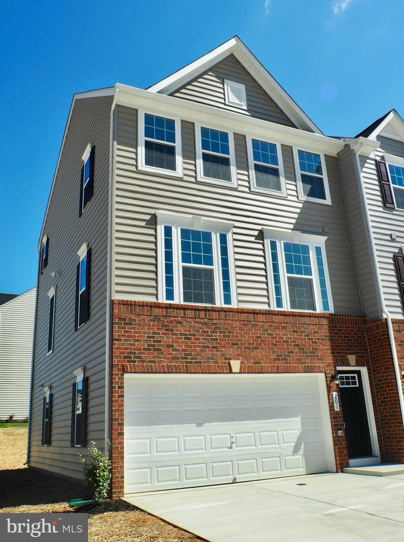 Property Photo: 201 Rising Sun Rd VA 22405