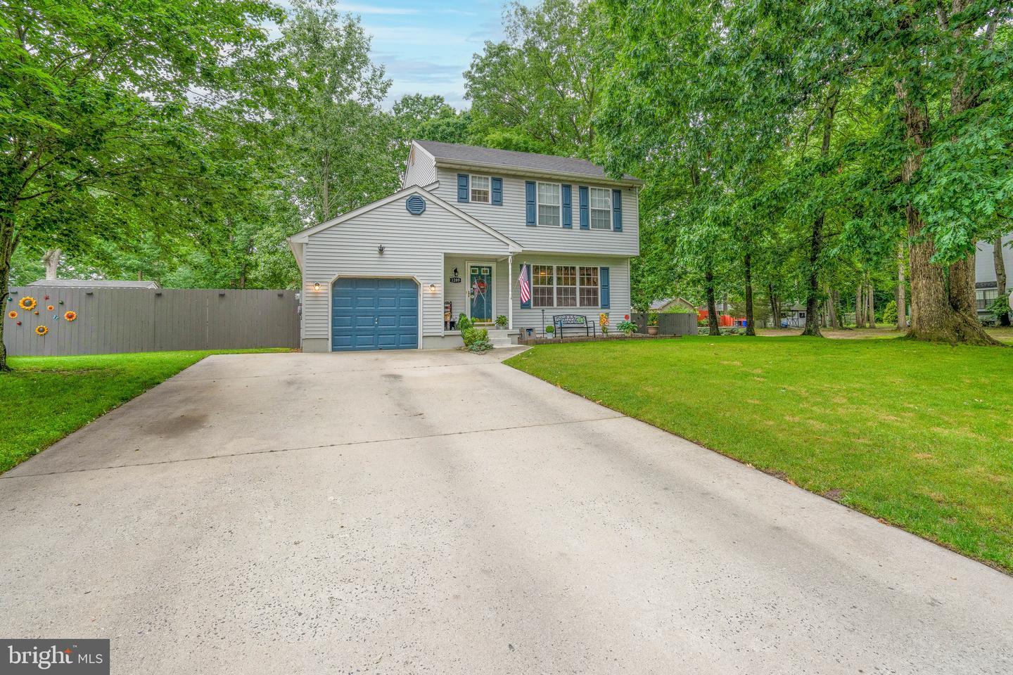 Property Photo: 1209 Geissel Drive NJ 08332