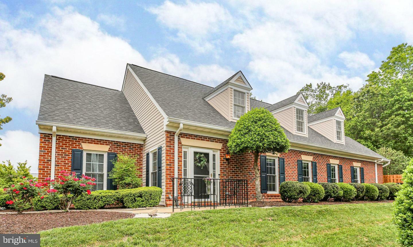 Property Photo: 12006 Meadow Branch Way VA 22407