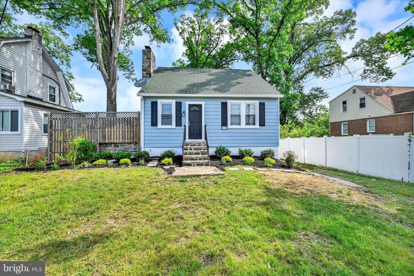 Property Photo: 7539 Baltimore Annapolis Boulevard MD 21060