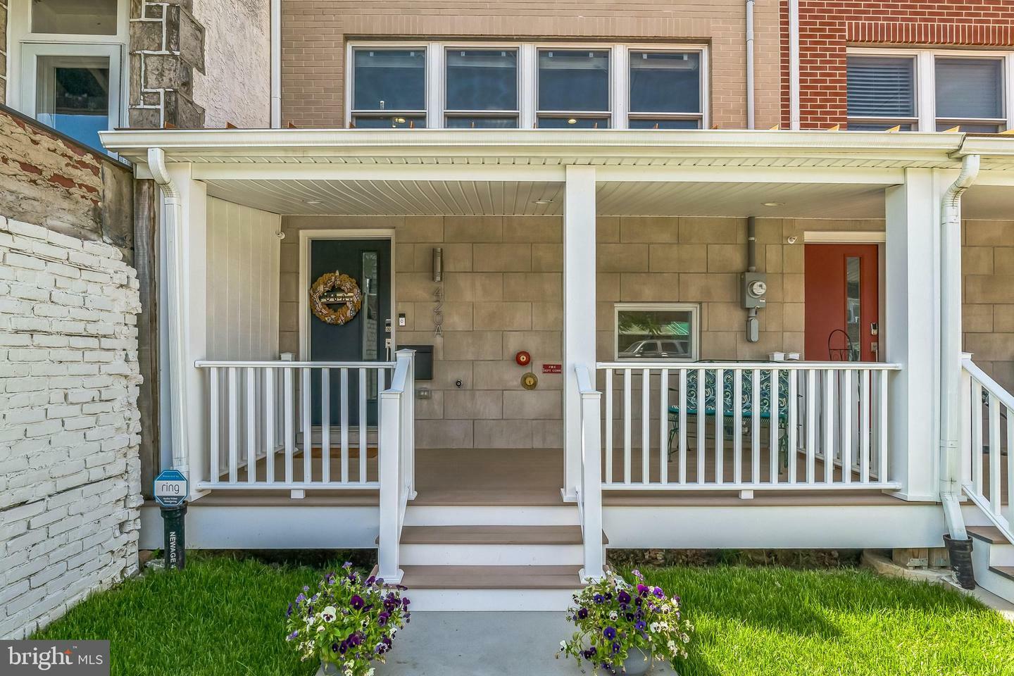 Property Photo: 420 Seville Street A PA 19128