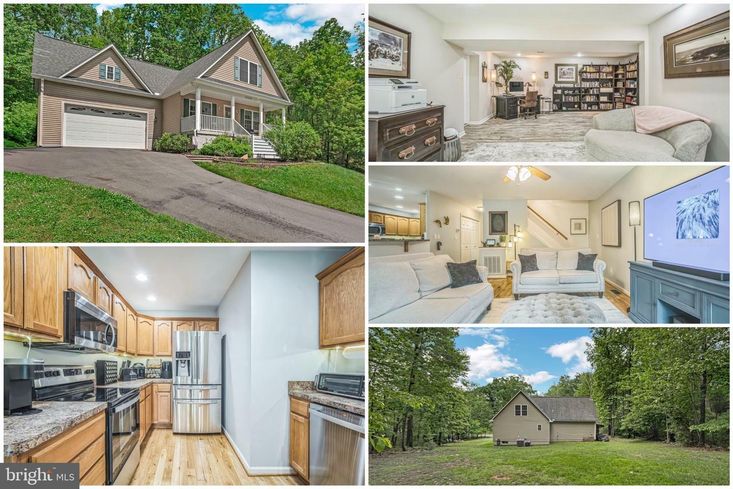 Property Photo: 16206 Tiffany Lane VA 20169