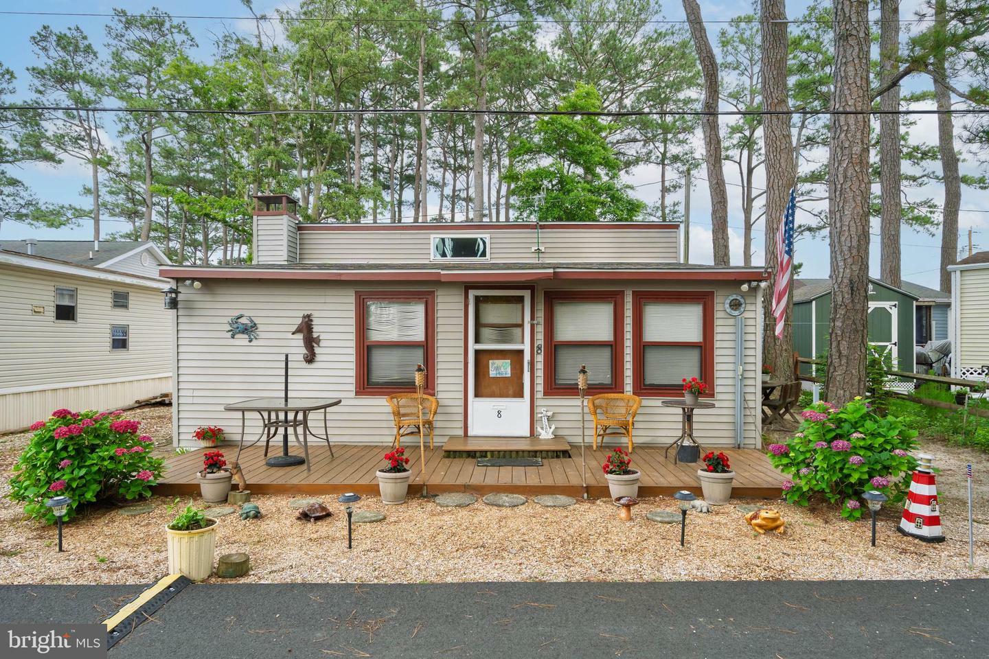 Property Photo:  8 Clam Road 13891  DE 19966 
