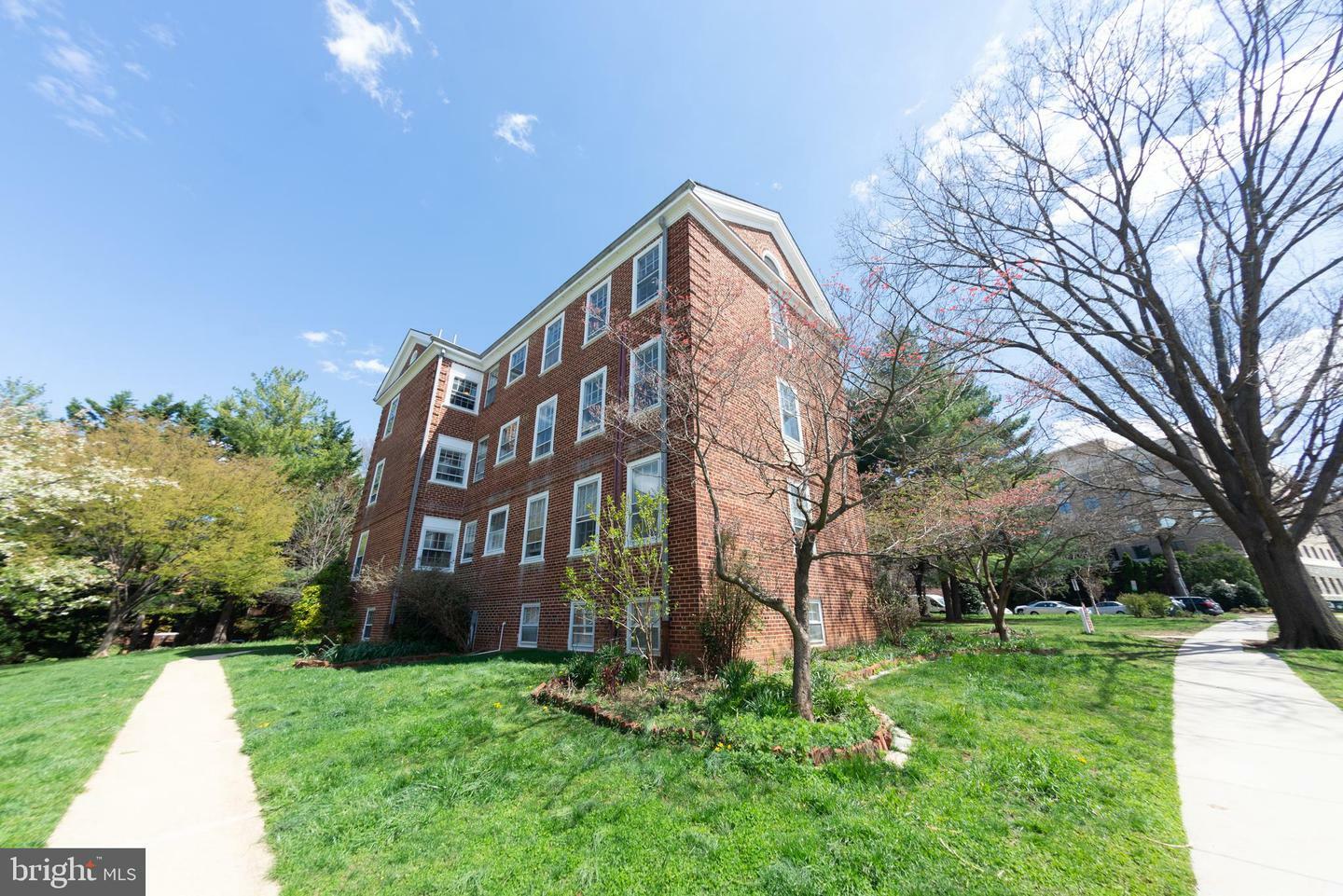 Property Photo: 3811 Newark Street NW F438 DC 20016