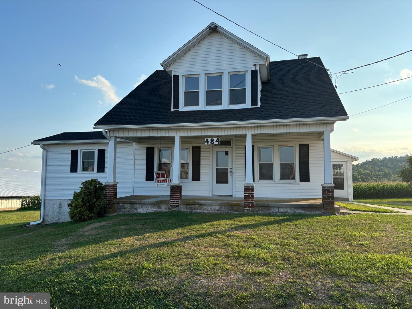 Property Photo: 484 Celebration Hill Road PA 17307