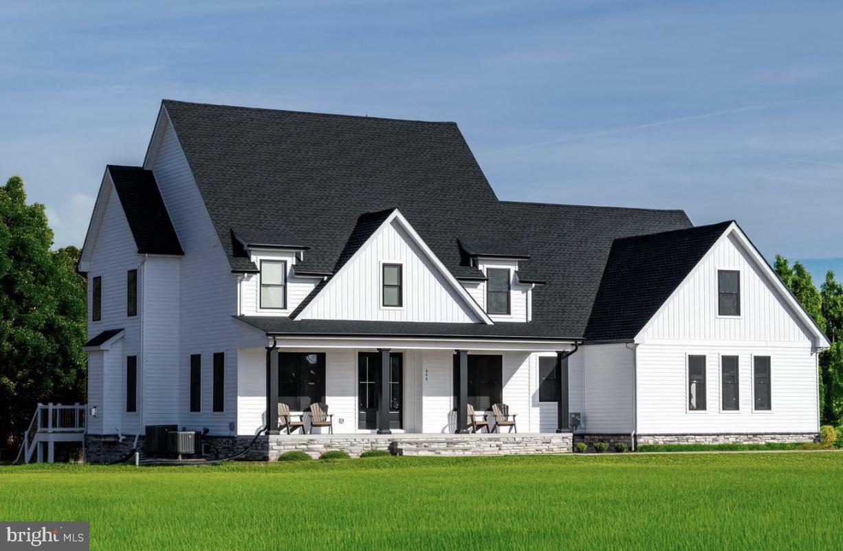 Property Photo: 219 Songbird Lane MD 21617
