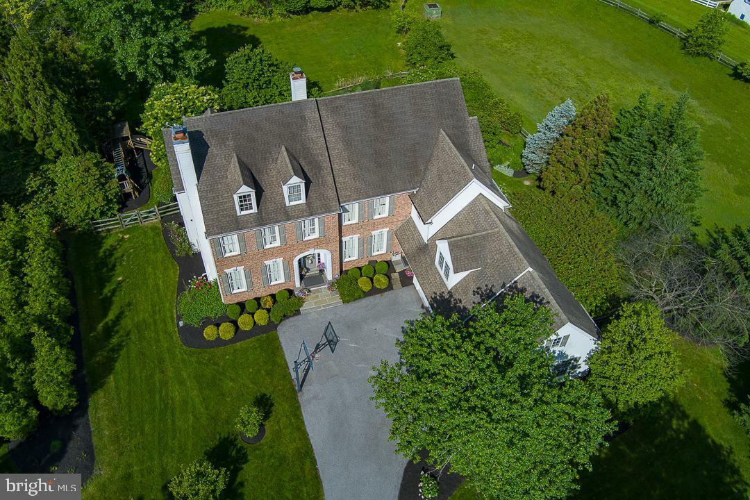 Property Photo:  4 Fetters Mill Drive  PA 19355 