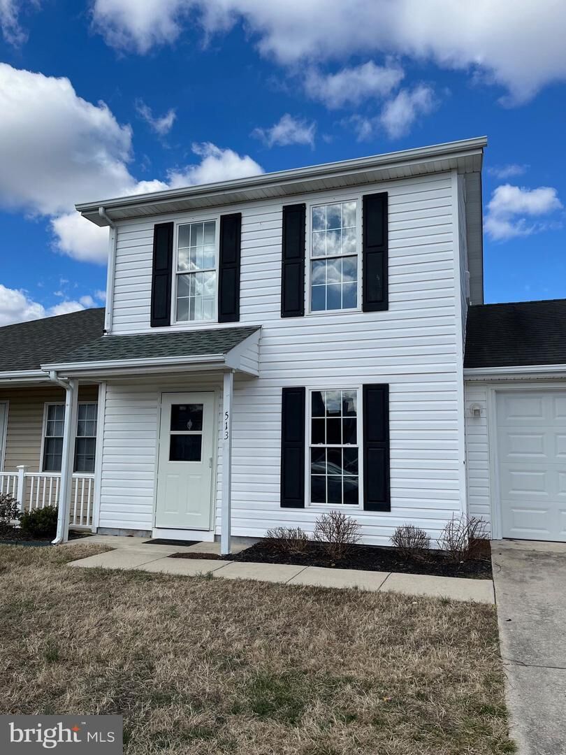 Property Photo: 513 Vaughn Avenue MD 21639