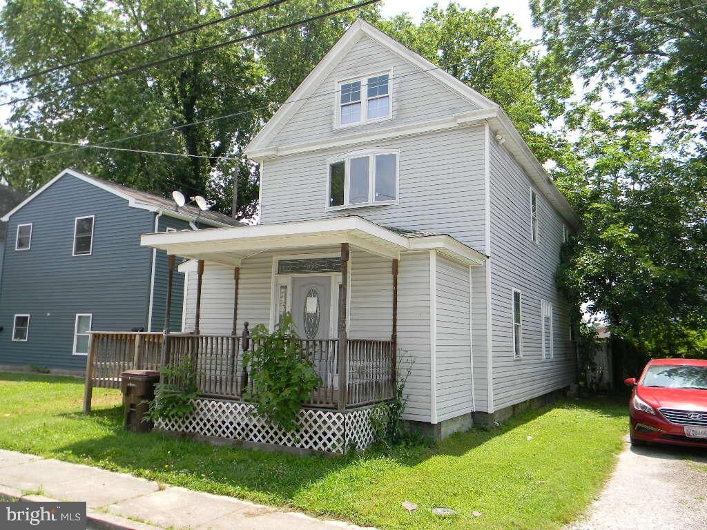 Property Photo:  414 Willis Street  MD 21613 