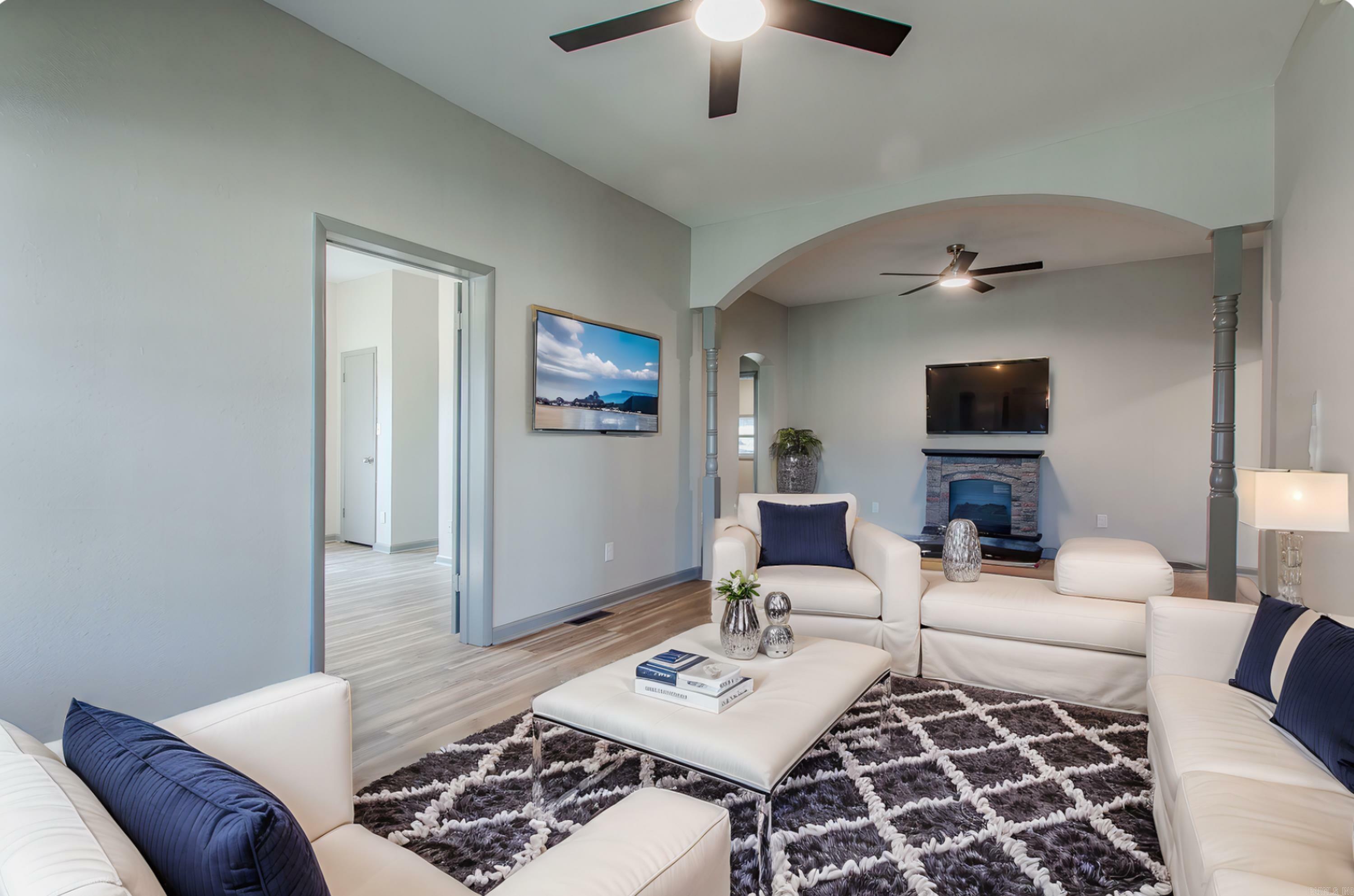 Property Photo: 2923 Whistling Pine AR 72022