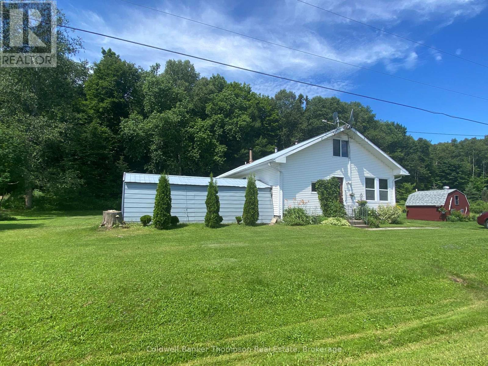 Property Photo: 172 Bunker Hill Road ON P0A 1X0