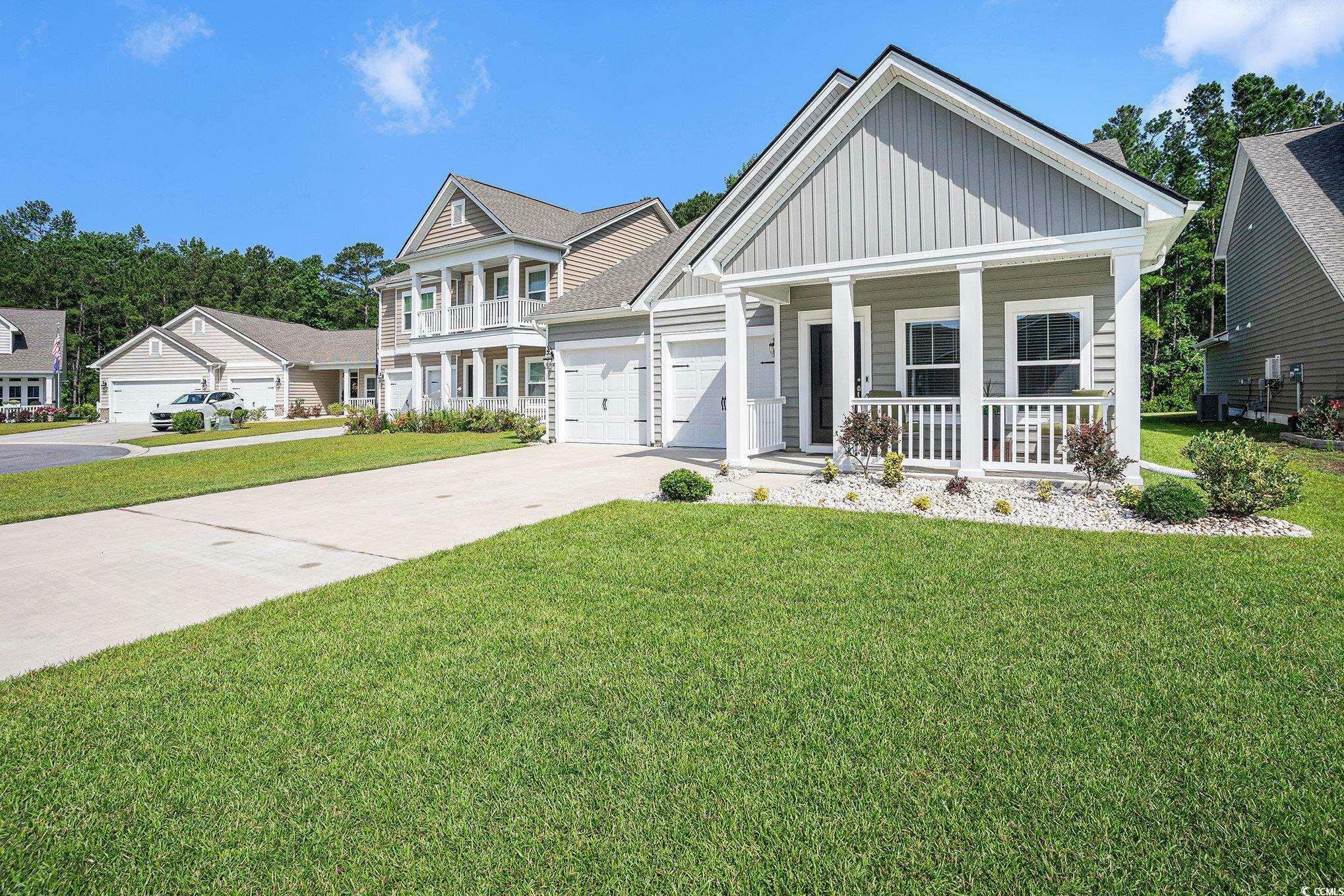 Property Photo: 775 Harrison Mill St. SC 29579