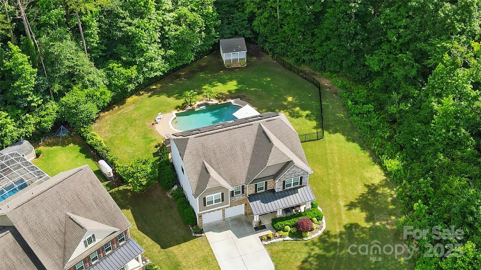 Property Photo: 1970 Topaz Plaza NC 28036