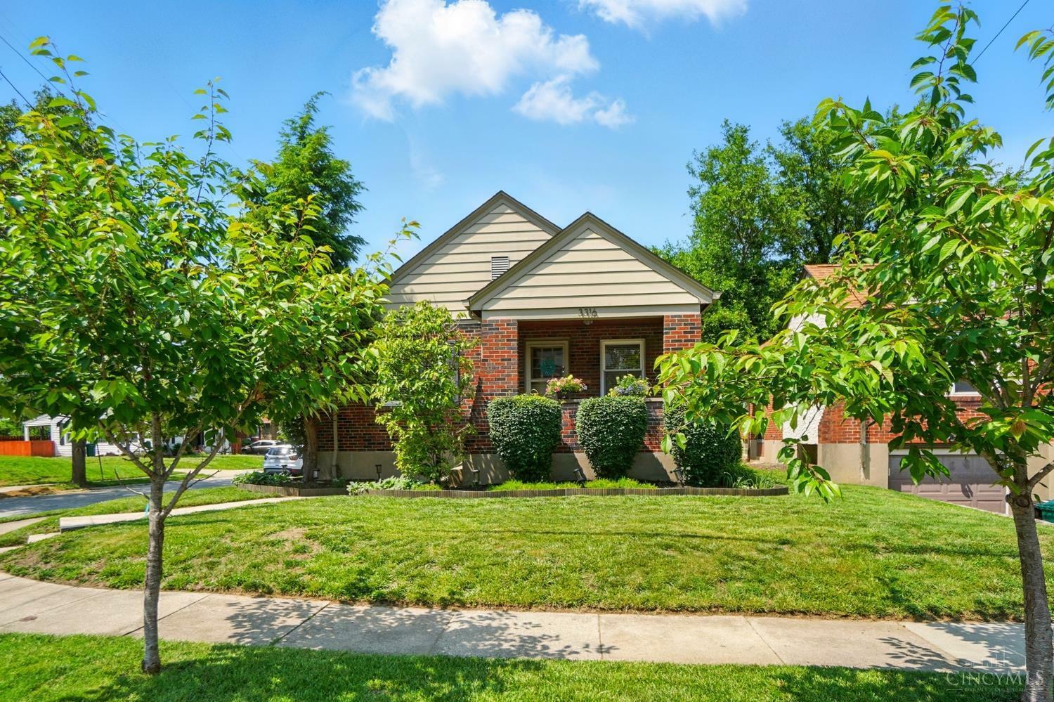 Property Photo: 3316 S Sterling Way OH 45209