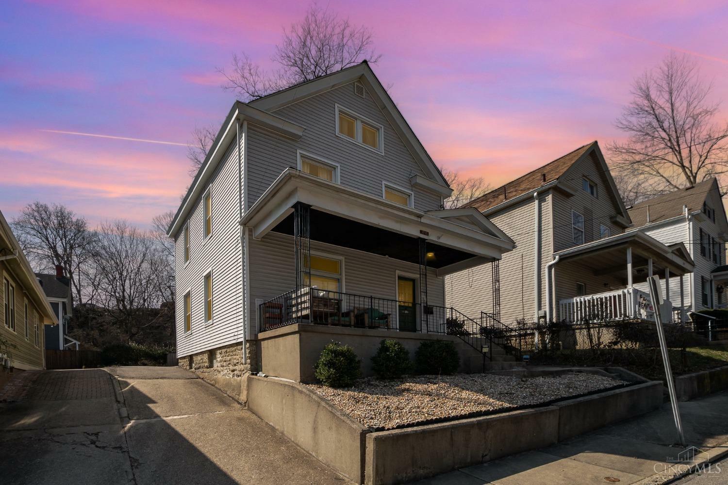 Property Photo: 1715 Wm H Taft Road OH 45206