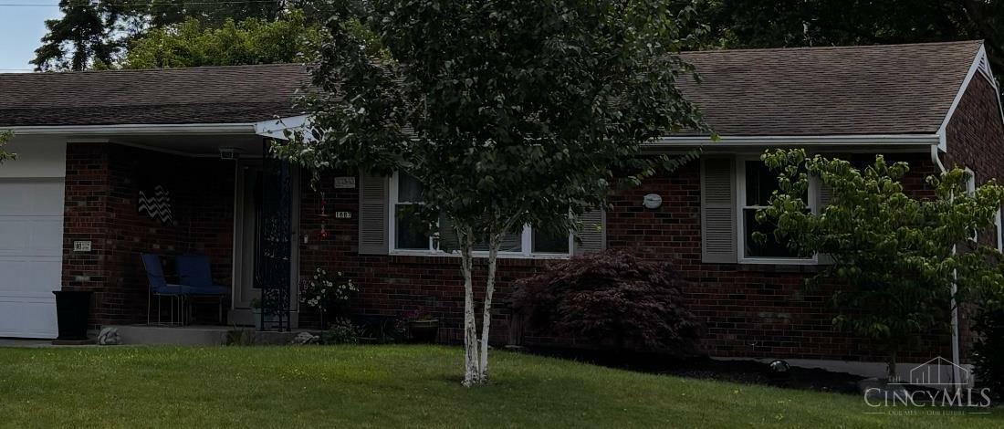 Property Photo: 1687 Hilltree Drive OH 45255