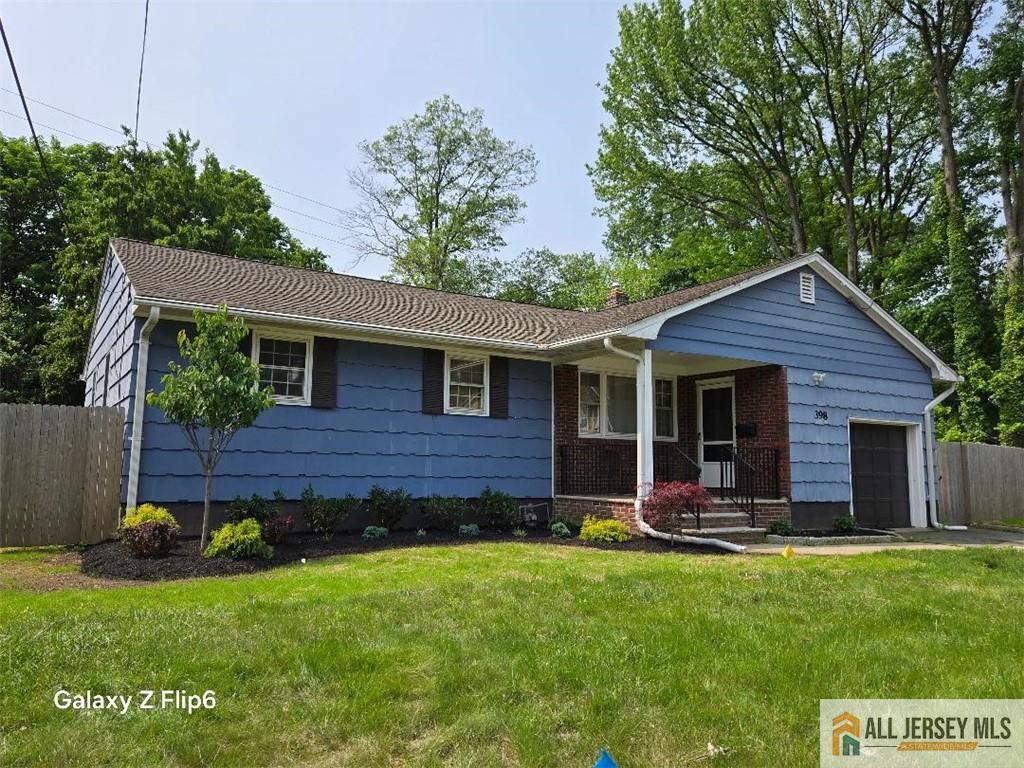 Property Photo: 398 Waltham Avenue NJ 08840