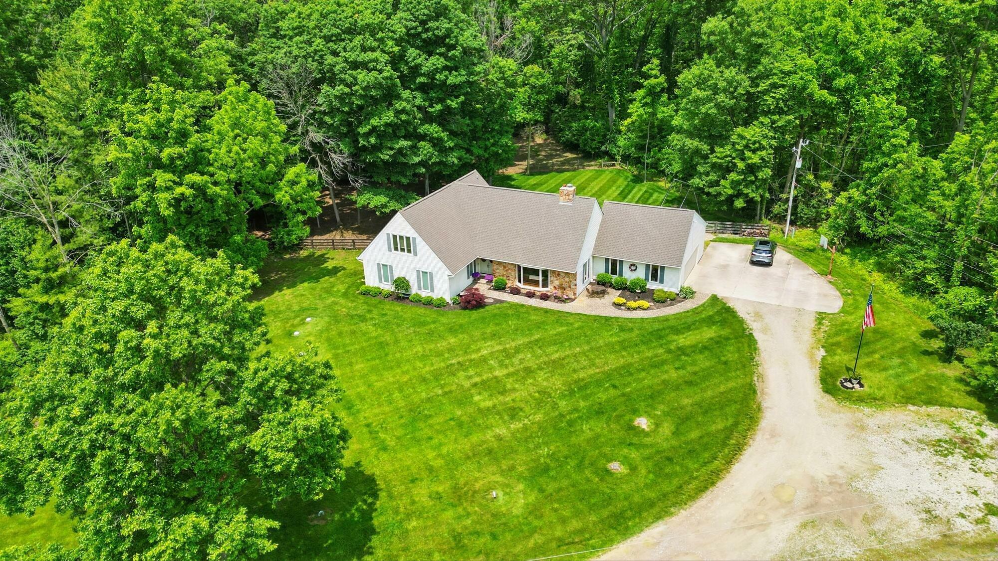 Property Photo: 8384 Morris Road OH 43026