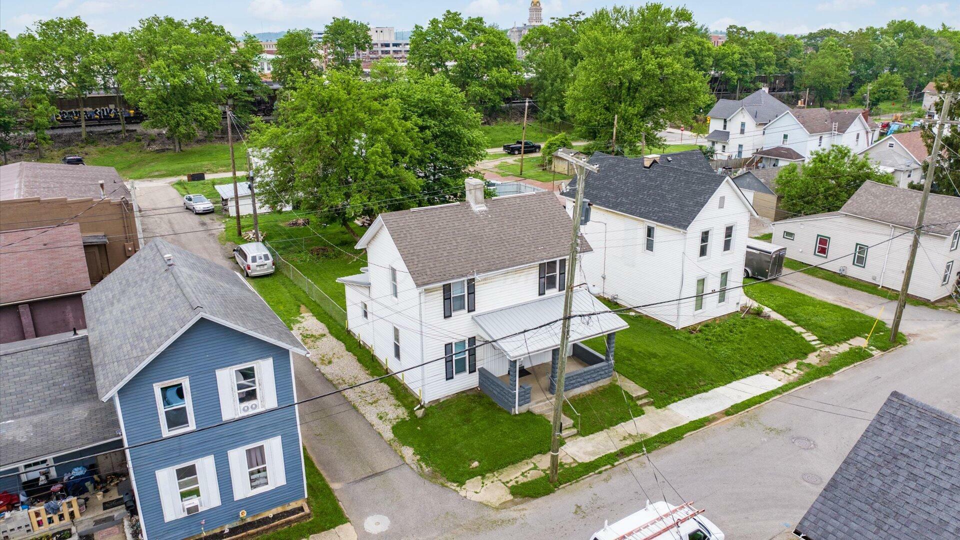 Property Photo: 64 W Harrison Street OH 43055