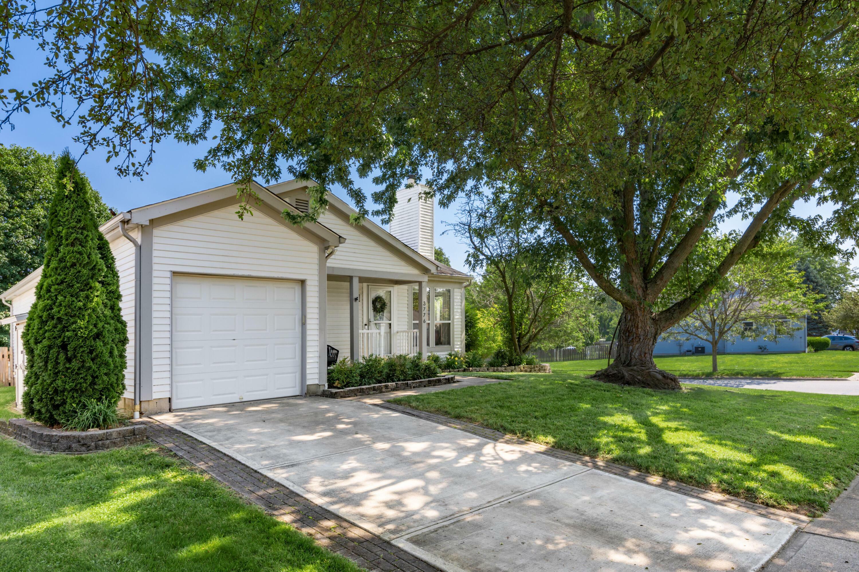 Property Photo: 3776 Secretariat Court OH 43221