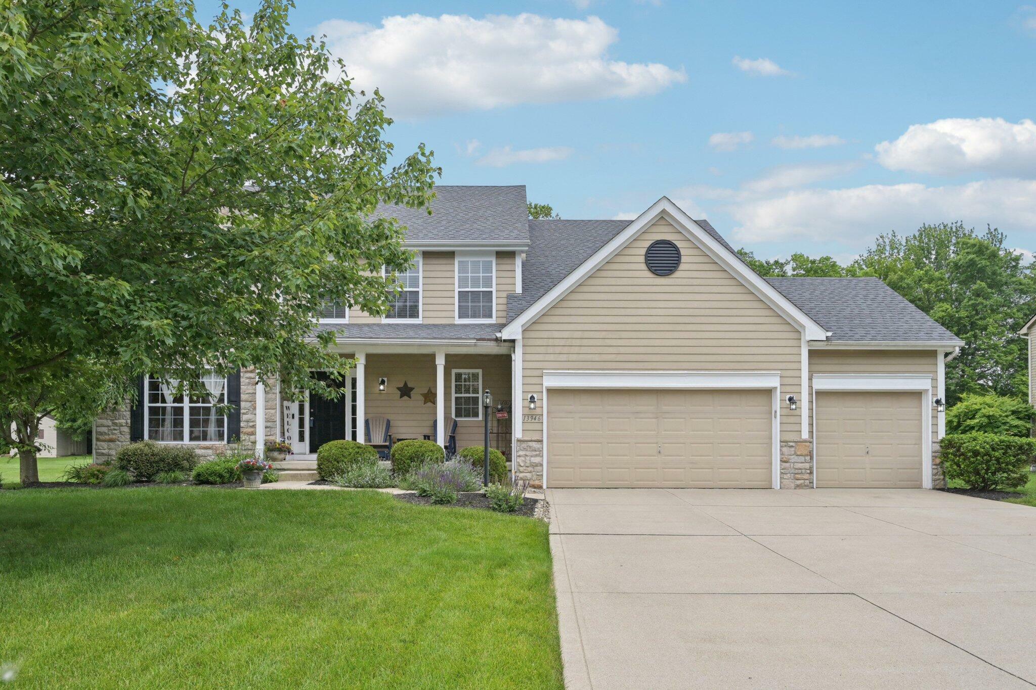 13946 Bainwick NW Drive  Pickerington OH 43147 photo