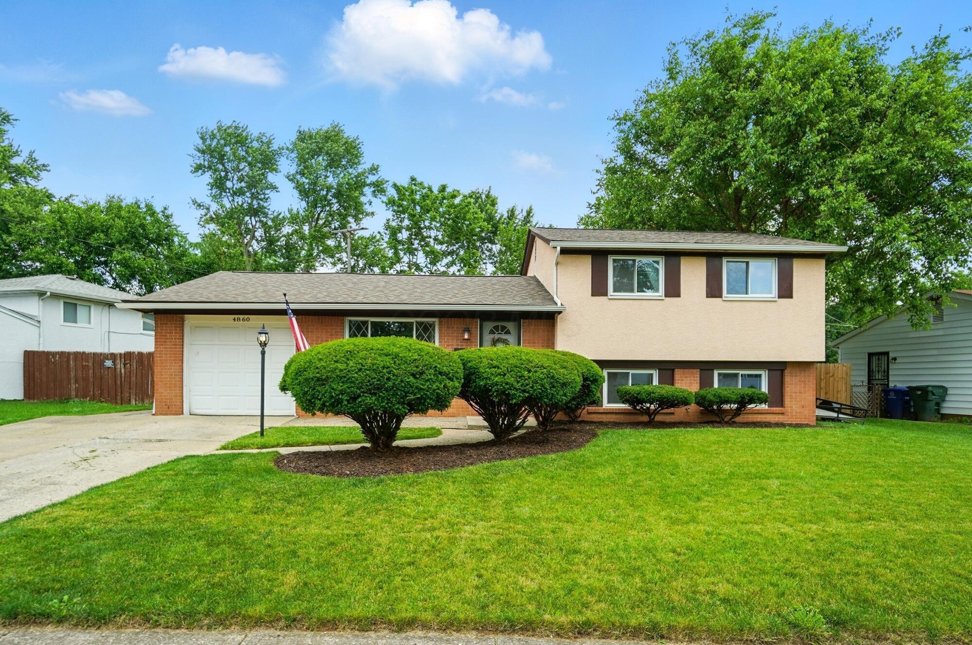 Property Photo: 4860 Downing Drive OH 43232