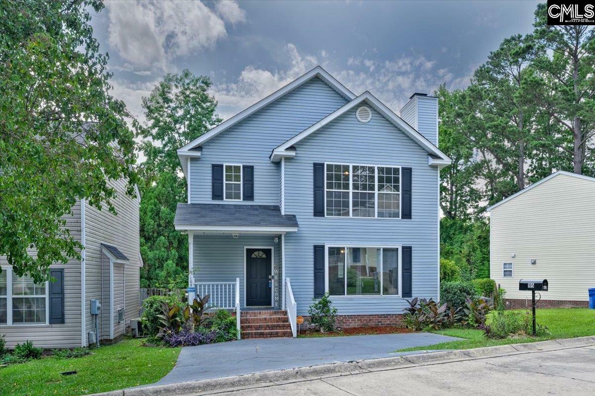 Property Photo: 105 Village Way SC 29209